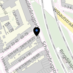 Appartement ASD19 W 8890 22