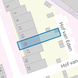 Perceel ASD19-W-8921