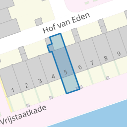 Perceel ASD19-W-8932