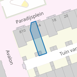 Perceel ASD19-W-9106