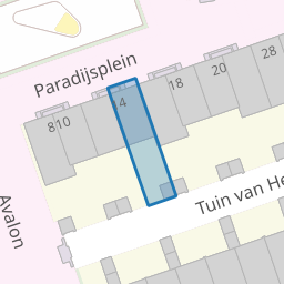 Perceel ASD19-W-9107