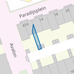 Perceel ASD19-W-9111