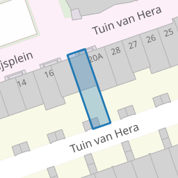 Perceel ASD19-W-9118