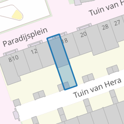 Perceel ASD19-W-9119