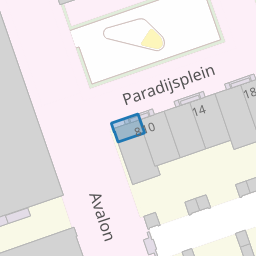 Perceel ASD19-W-9151