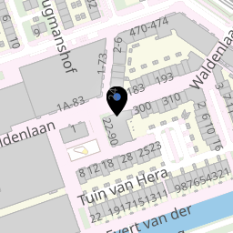 Appartement ASD19 W 9152 16