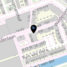 Appartement ASD19 W 9152 22