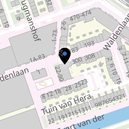 Appartement ASD19 W 9152 28