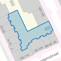 Perceel ASD20-X-1897