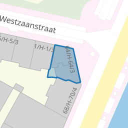 Perceel ASD20-X-1967