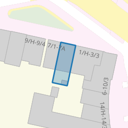 Perceel ASD20-X-2029