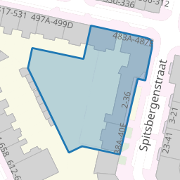 Perceel ASD20-X-2109