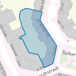 Perceel ASD20-X-2114