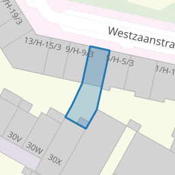 Perceel ASD20-X-2373