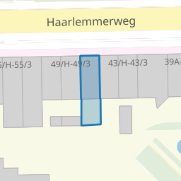 Perceel ASD21-Y-1109
