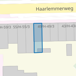Perceel ASD21-Y-1111