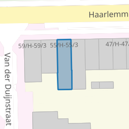 Perceel ASD21-Y-1113