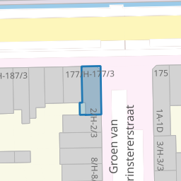 Perceel ASD21-Y-1134