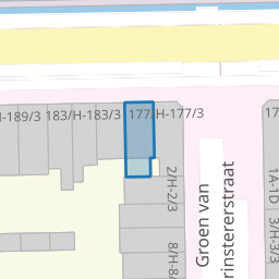 Perceel ASD21-Y-1135