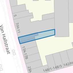 Perceel ASD21-Y-1160