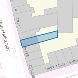 Perceel ASD21-Y-1161