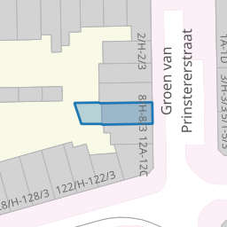 Perceel ASD21-Y-1183