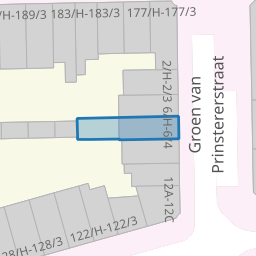 Perceel ASD21-Y-1184