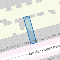 Perceel ASD21-Y-1219