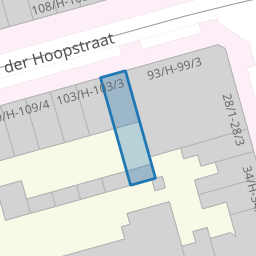 Perceel ASD21-Y-1237