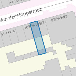 Perceel ASD21-Y-1238