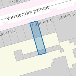 Perceel ASD21-Y-1239