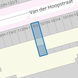 Perceel ASD21-Y-1242