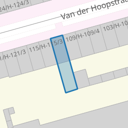 Perceel ASD21-Y-1243