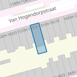 Perceel ASD21-Y-1372