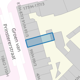 Perceel ASD21-Y-1386