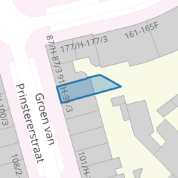 Perceel ASD21-Y-1388