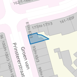 Perceel ASD21-Y-1389