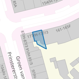 Perceel ASD21-Y-1391