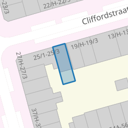 Perceel ASD21-Y-1459