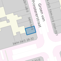 Perceel ASD21-Y-1462