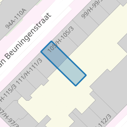 Perceel ASD21-Y-1518