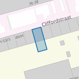 Perceel ASD21-Y-1586