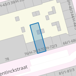 Perceel ASD21-Y-1593