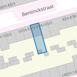 Perceel ASD21-Y-1599