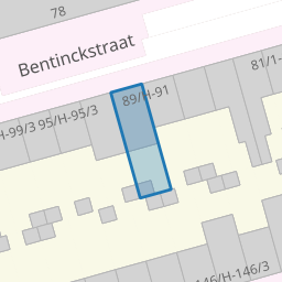 Perceel ASD21-Y-1601