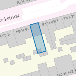 Perceel ASD21-Y-1603