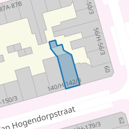 Perceel ASD21-Y-1614