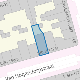 Perceel ASD21-Y-1615