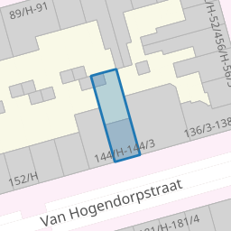 Perceel ASD21-Y-1616