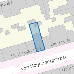 Perceel ASD21-Y-1617